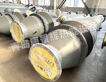 高压管式换热器